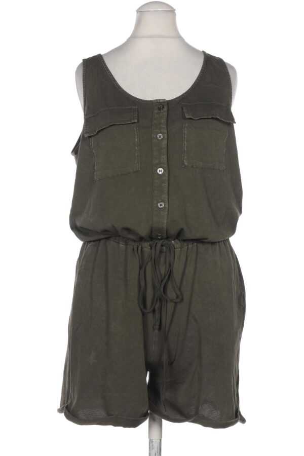 Vila Damen Jumpsuit/Overall, grün