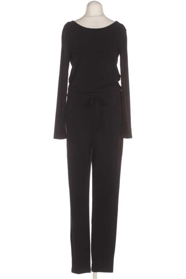 Vila Damen Jumpsuit/Overall, schwarz