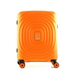 Von Cronshagen Koffer Mogens S Orange, 4 Rollen