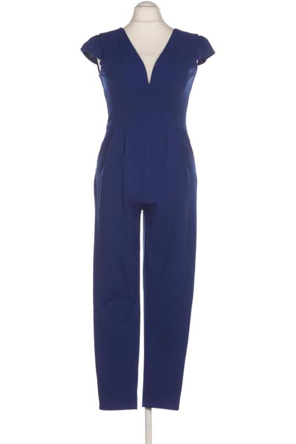 Wal G. Damen Jumpsuit/Overall, blau