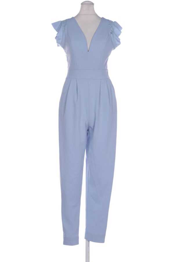 Wal G. Damen Jumpsuit/Overall, hellblau