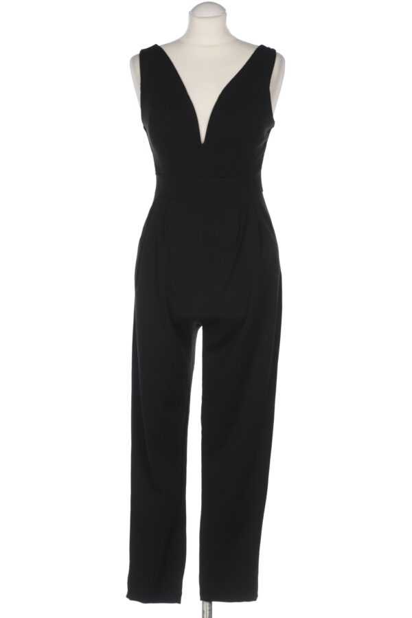 Wal G. Damen Jumpsuit/Overall, schwarz