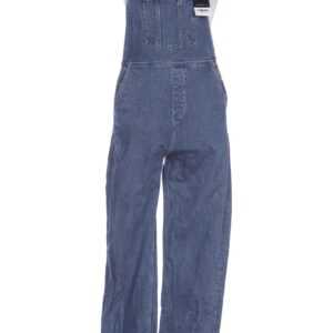 Weekday Damen Jumpsuit/Overall, blau