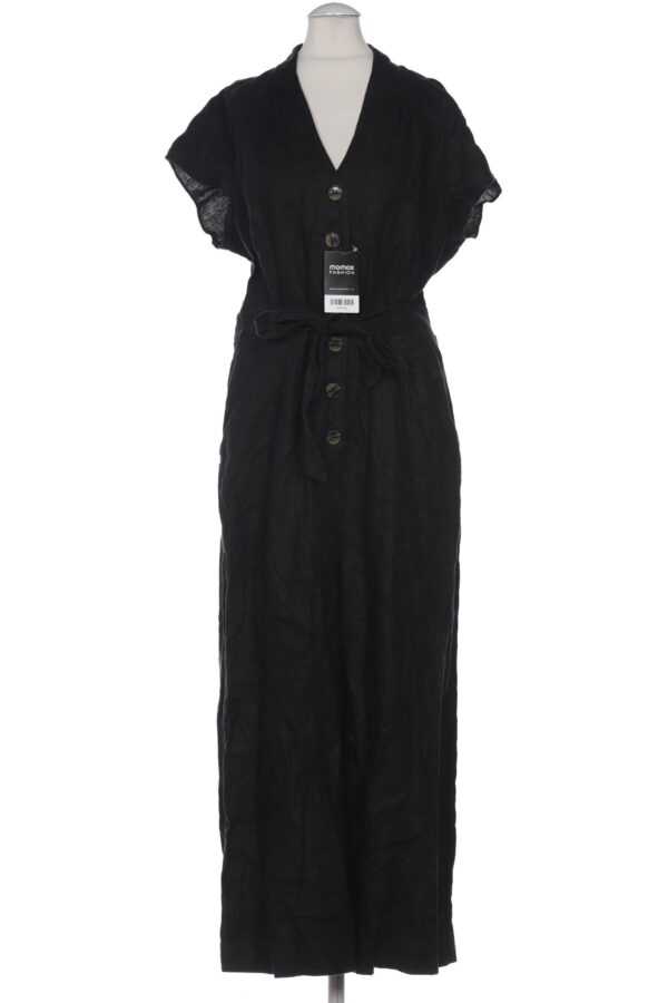 Whistles Damen Jumpsuit/Overall, schwarz