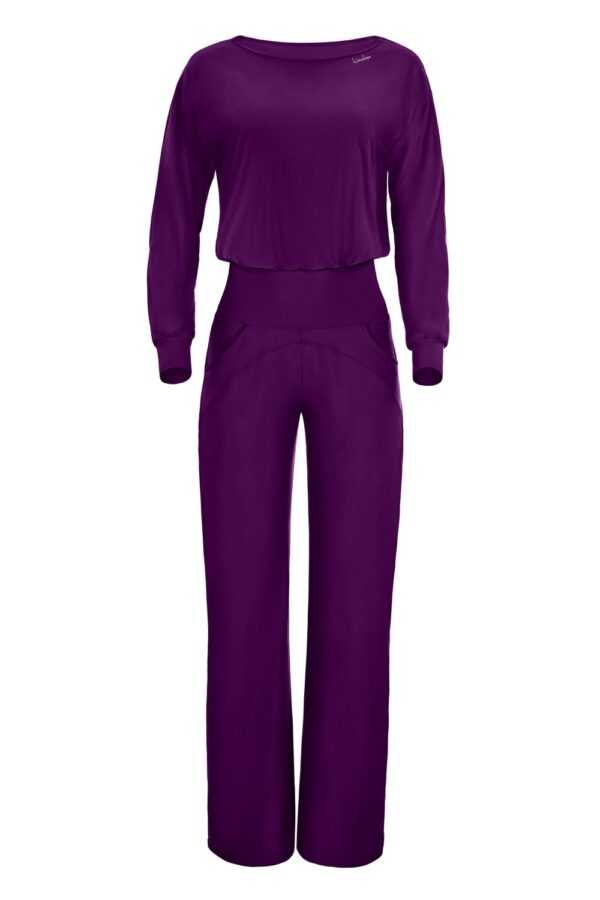 Winshape Jumpsuit "JS101LSC"