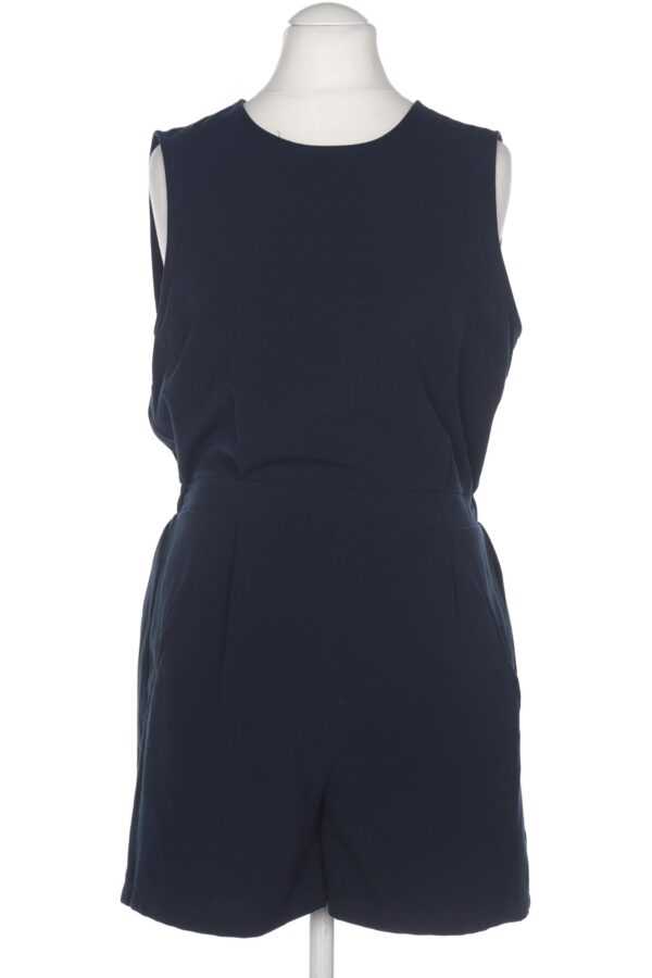 YAS Damen Jumpsuit/Overall, marineblau