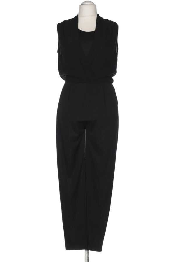 YAS Damen Jumpsuit/Overall, schwarz