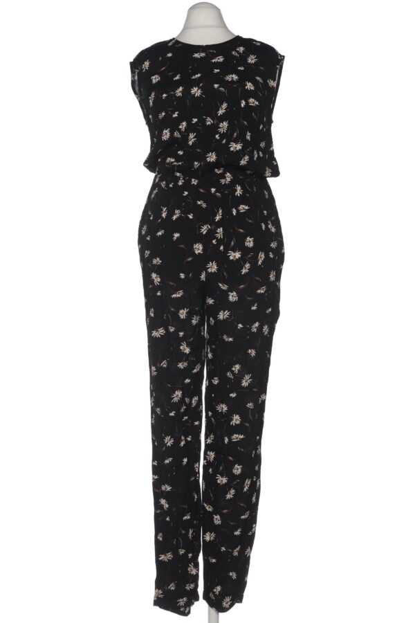 YAS Damen Jumpsuit/Overall, schwarz