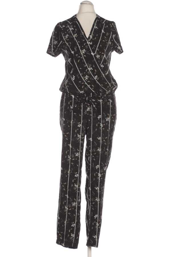 YAYA Damen Jumpsuit/Overall, schwarz