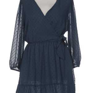 ZARA Damen Jumpsuit/Overall, blau