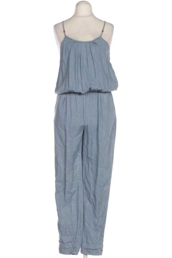 ZARA Damen Jumpsuit/Overall, blau