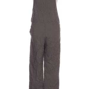 ZARA Damen Jumpsuit/Overall, grau