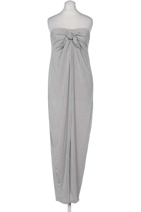 ZARA Damen Jumpsuit/Overall, grau