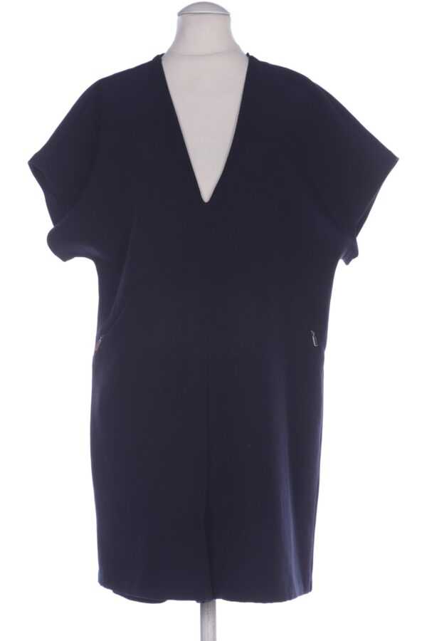 ZARA Damen Jumpsuit/Overall, marineblau