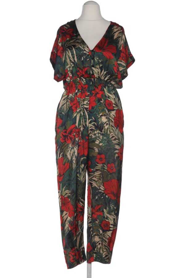 ZARA Damen Jumpsuit/Overall, mehrfarbig