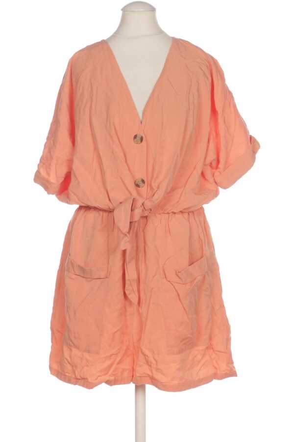 ZARA Damen Jumpsuit/Overall, orange