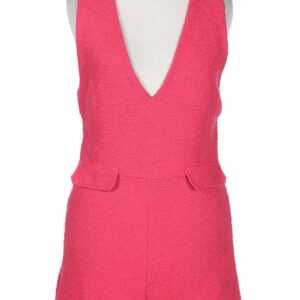 ZARA Damen Jumpsuit/Overall, pink