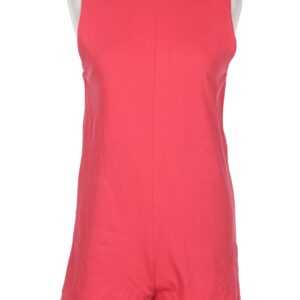 ZARA Damen Jumpsuit/Overall, rot