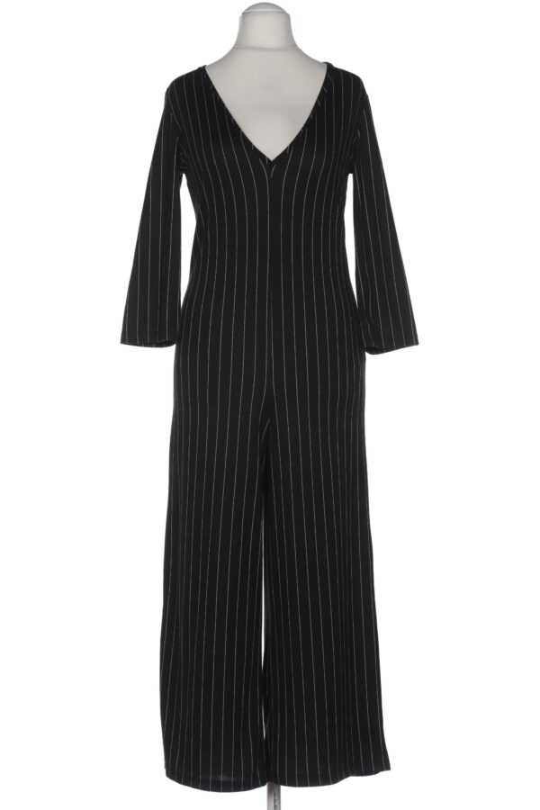 ZARA Damen Jumpsuit/Overall, schwarz