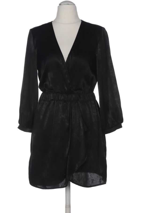 ZARA Damen Jumpsuit/Overall, schwarz