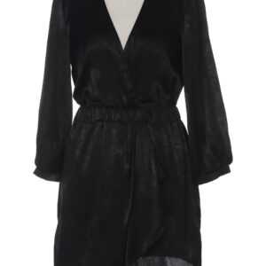 ZARA Damen Jumpsuit/Overall, schwarz