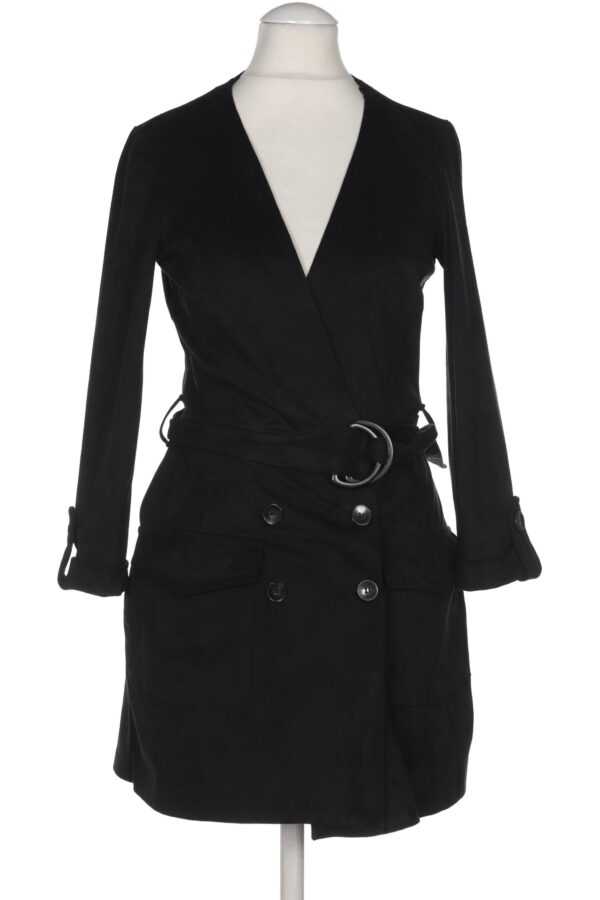 ZARA Damen Jumpsuit/Overall, schwarz