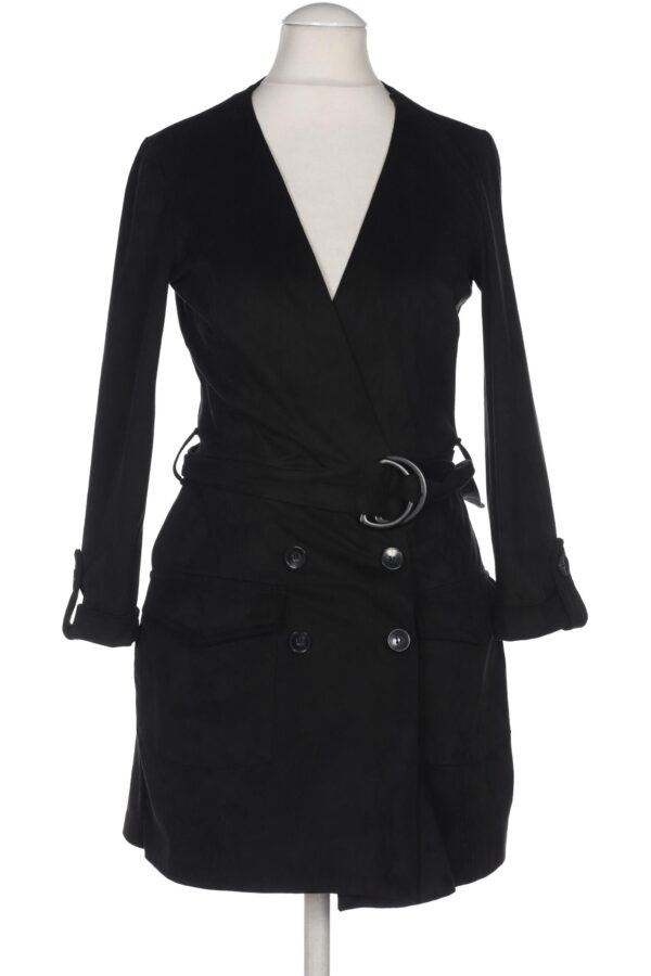 ZARA Damen Jumpsuit/Overall, schwarz