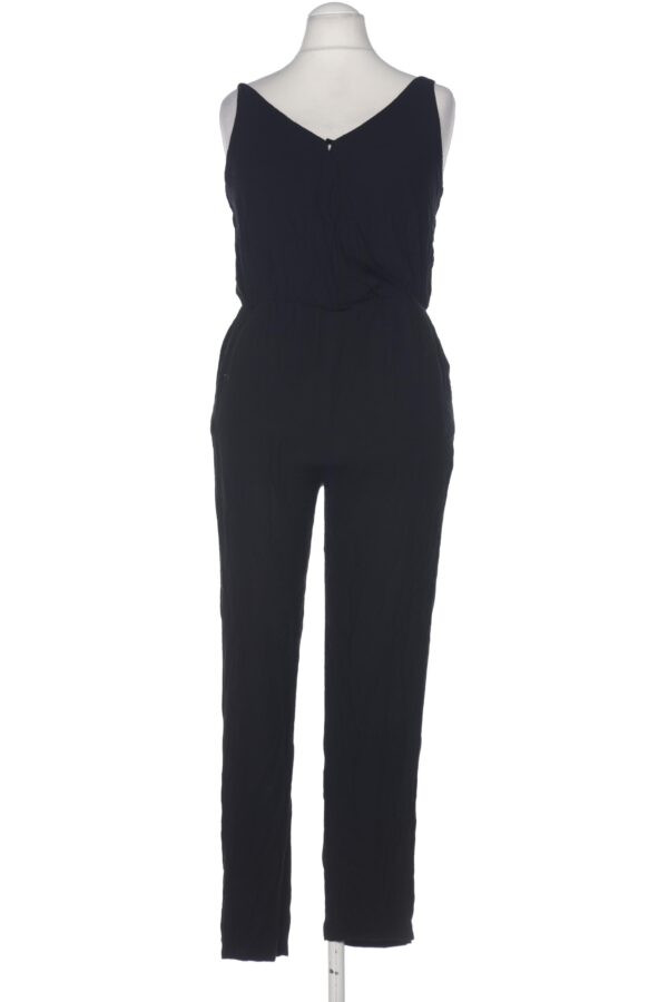 ZARA Damen Jumpsuit/Overall, schwarz