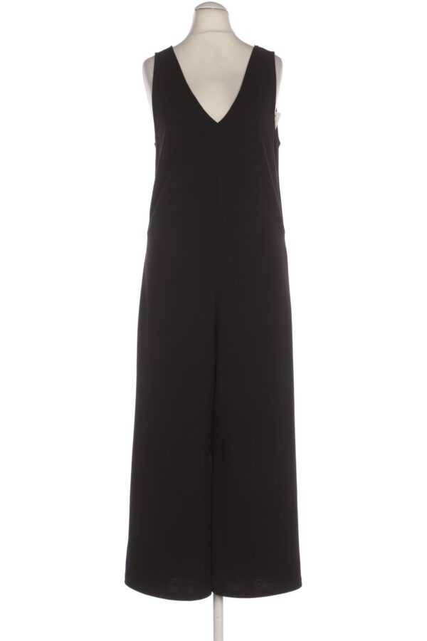 ZARA Damen Jumpsuit/Overall, schwarz