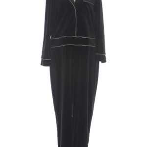 ZARA Damen Jumpsuit/Overall, schwarz