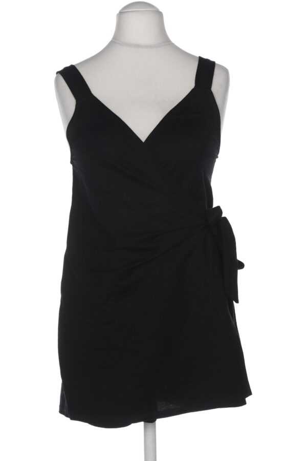 ZARA Damen Jumpsuit/Overall, schwarz