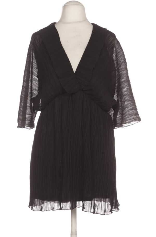 ZARA Damen Jumpsuit/Overall, schwarz