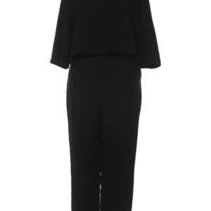 ZARA Damen Jumpsuit/Overall, schwarz