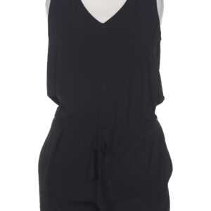 ZARA Damen Jumpsuit/Overall, schwarz