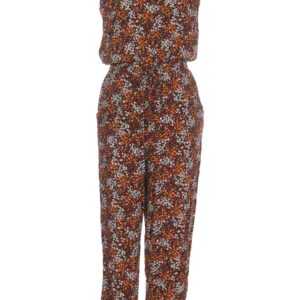 ZERO Damen Jumpsuit/Overall, bordeaux