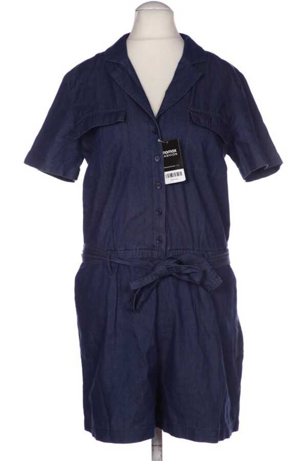 ZERO Damen Jumpsuit/Overall, marineblau