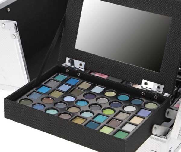 ZMILE COSMETICS Schmink-Koffer ZMILE COSMETICS Kosmetik-Koffer My Treasure Case, 113-tlg.