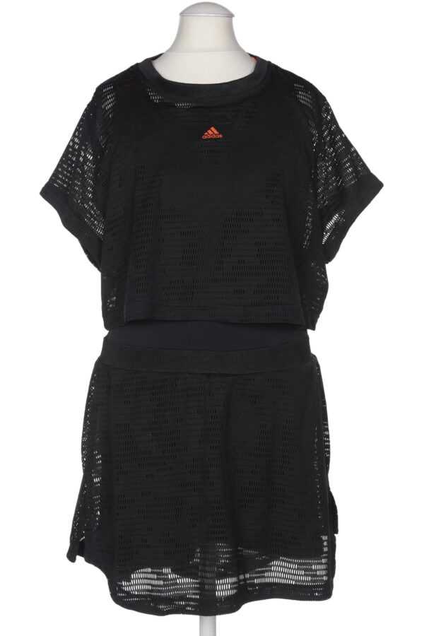 adidas Damen Jumpsuit/Overall, schwarz