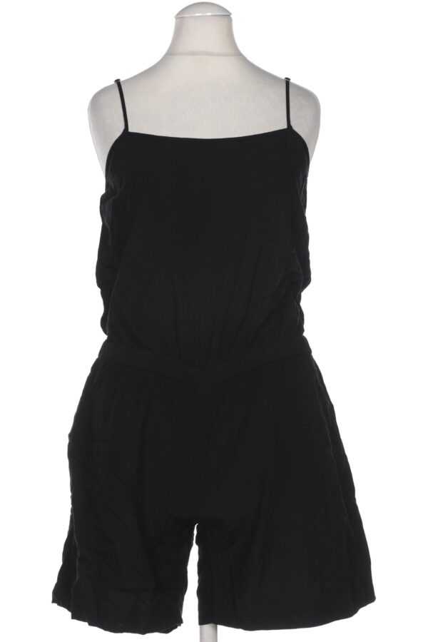 & Other Stories Damen Jumpsuit/Overall, schwarz