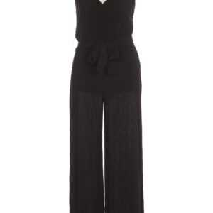 & Other Stories Damen Jumpsuit/Overall, schwarz