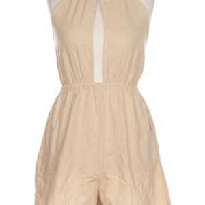 asos Damen Jumpsuit/Overall, beige