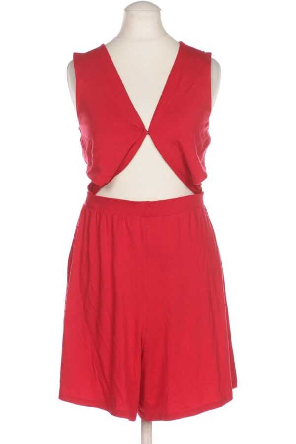 asos Damen Jumpsuit/Overall, rot