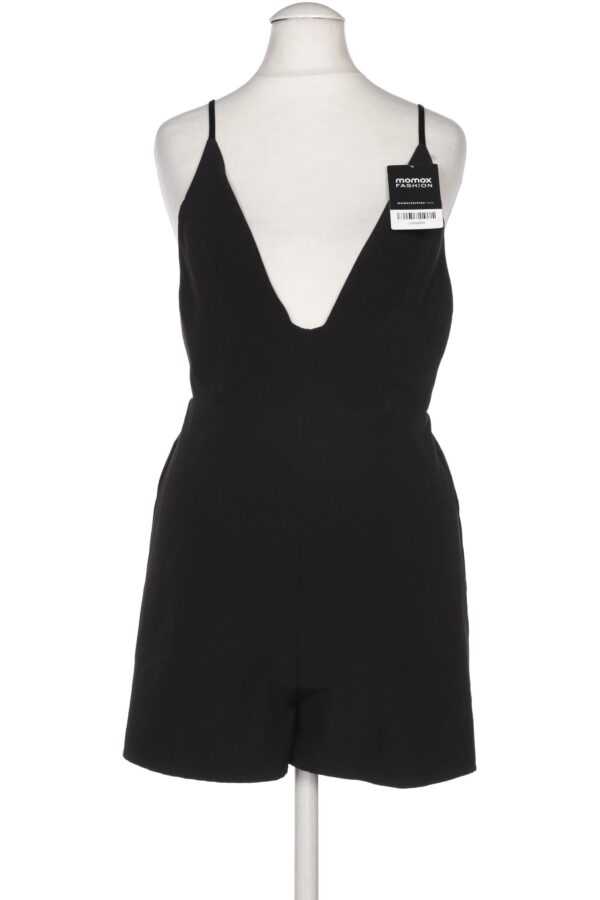 asos Damen Jumpsuit/Overall, schwarz