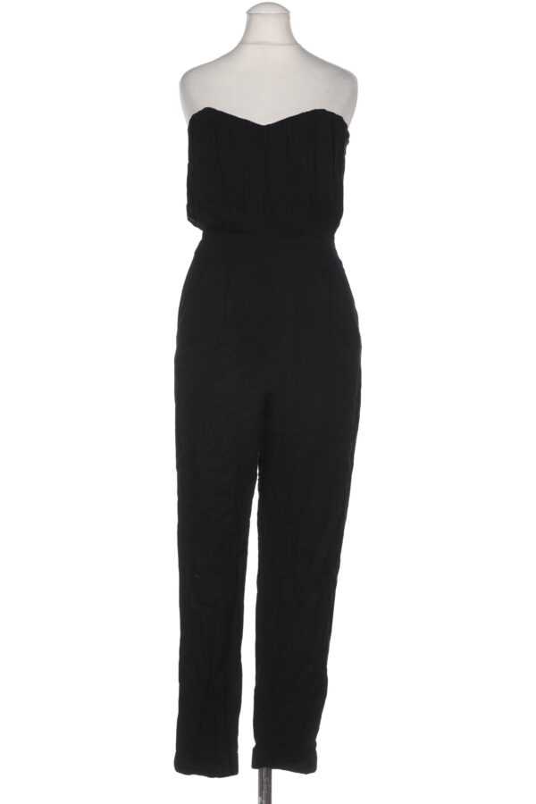 asos Damen Jumpsuit/Overall, schwarz