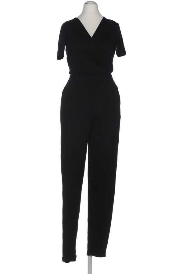 asos Damen Jumpsuit/Overall, schwarz