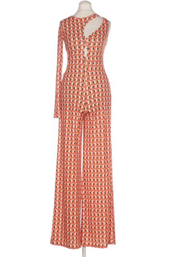 bershka Damen Jumpsuit/Overall, orange