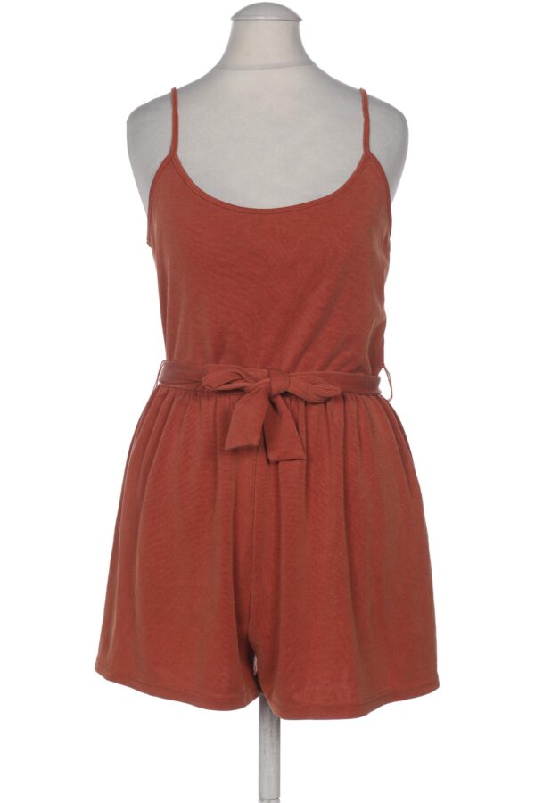 bershka Damen Jumpsuit/Overall, rot