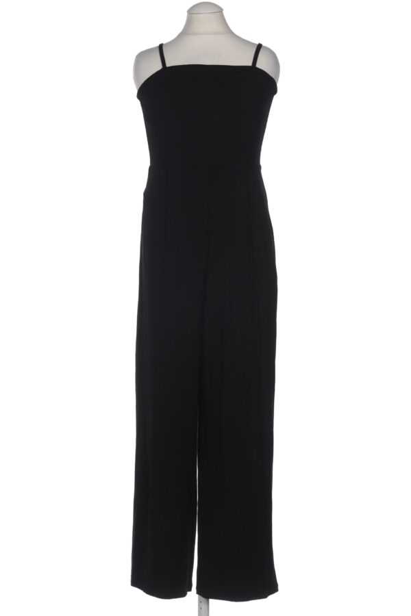 bershka Damen Jumpsuit/Overall, schwarz