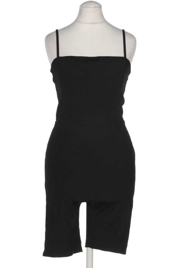 bershka Damen Jumpsuit/Overall, schwarz