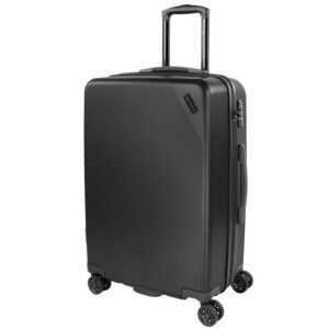 bugatti Hartschalen-Trolley, 4 Rollen, Kallisto 4 Rollen ABS Hartschalen Trolley 4 Rad Koffer Luggage 66 cm